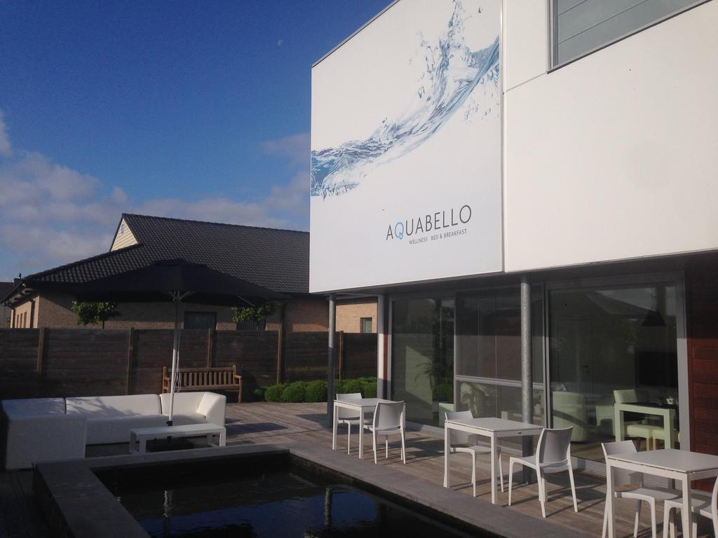 B&B Aquabello Roeselare Exterior foto