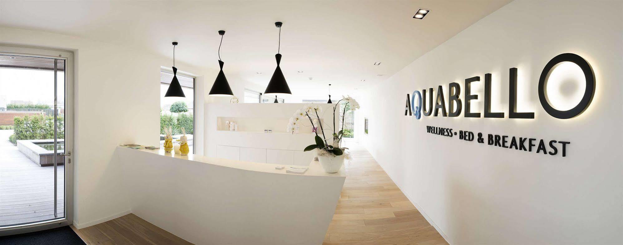 B&B Aquabello Roeselare Exterior foto
